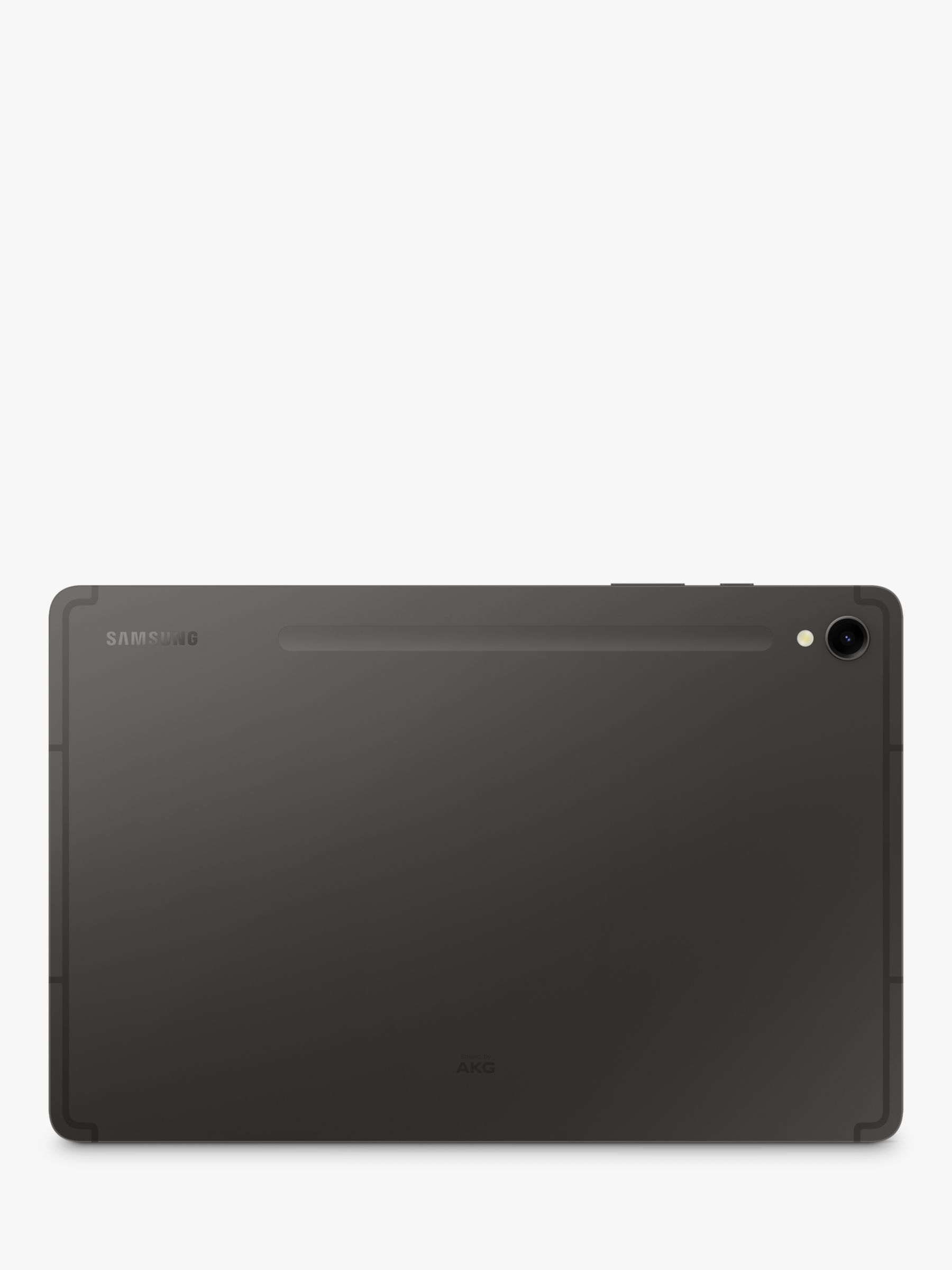 Samsung Galaxy Tab S7 Wi-Fi, Mystic Black - 256 GB (Renewed)