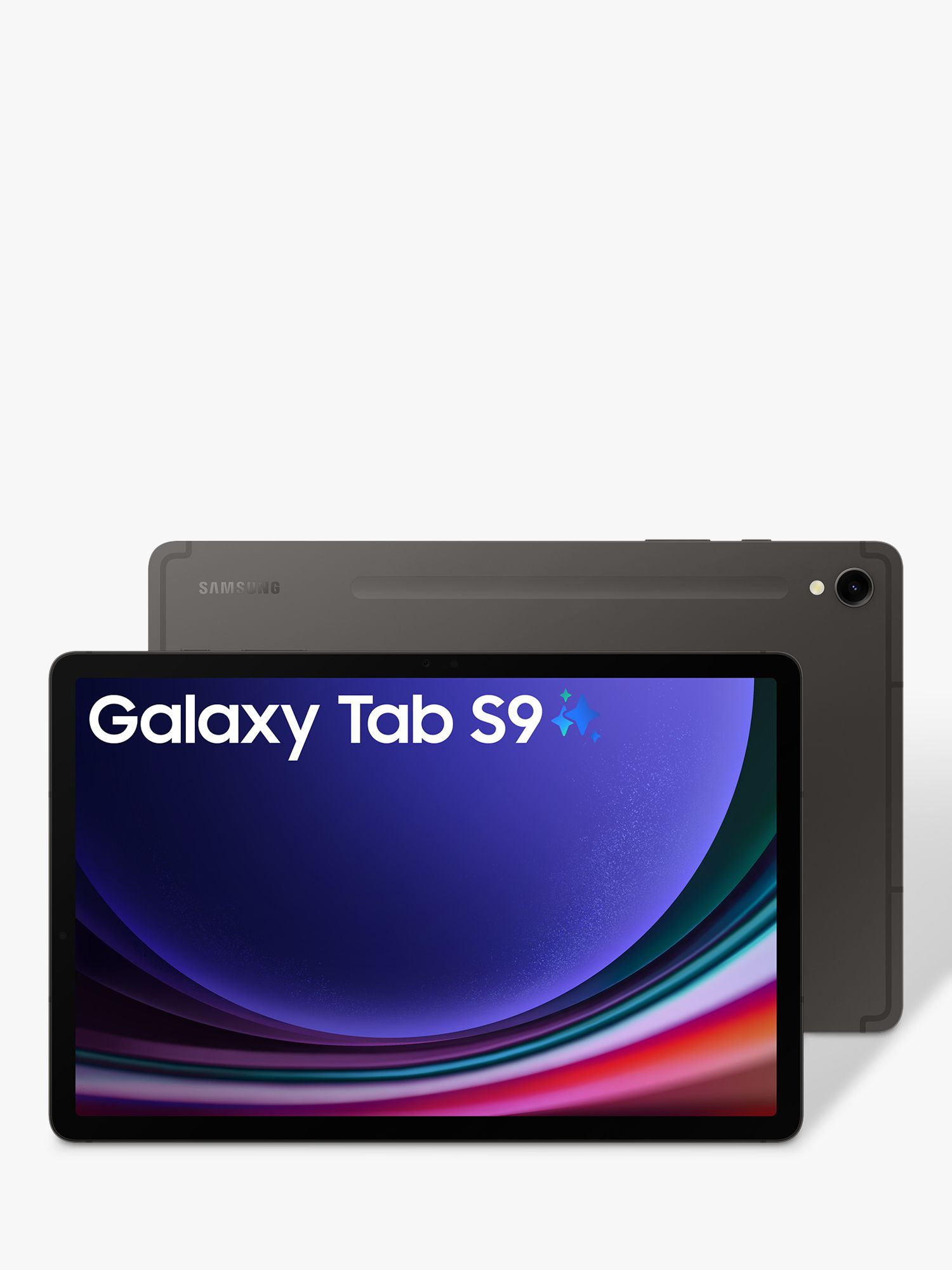 Samsung Galaxy Tab S9 - tablette - Android 13 - 128 Go - 11  (SM-X710NZAAEUB)