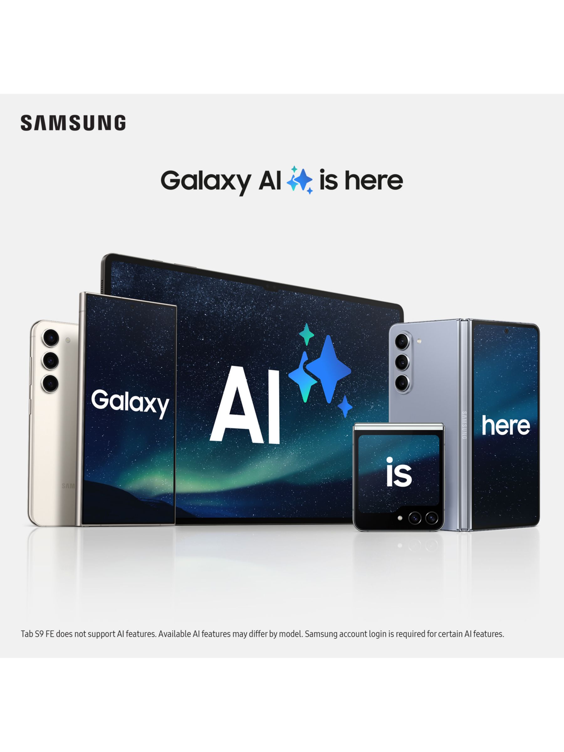  SAMSUNG Galaxy Tab S9 11” 128GB , WiFi 6E Android