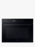 Samsung Series 5 NQ5B5763DBK Built In Combination Microwave Oven, Clean Black