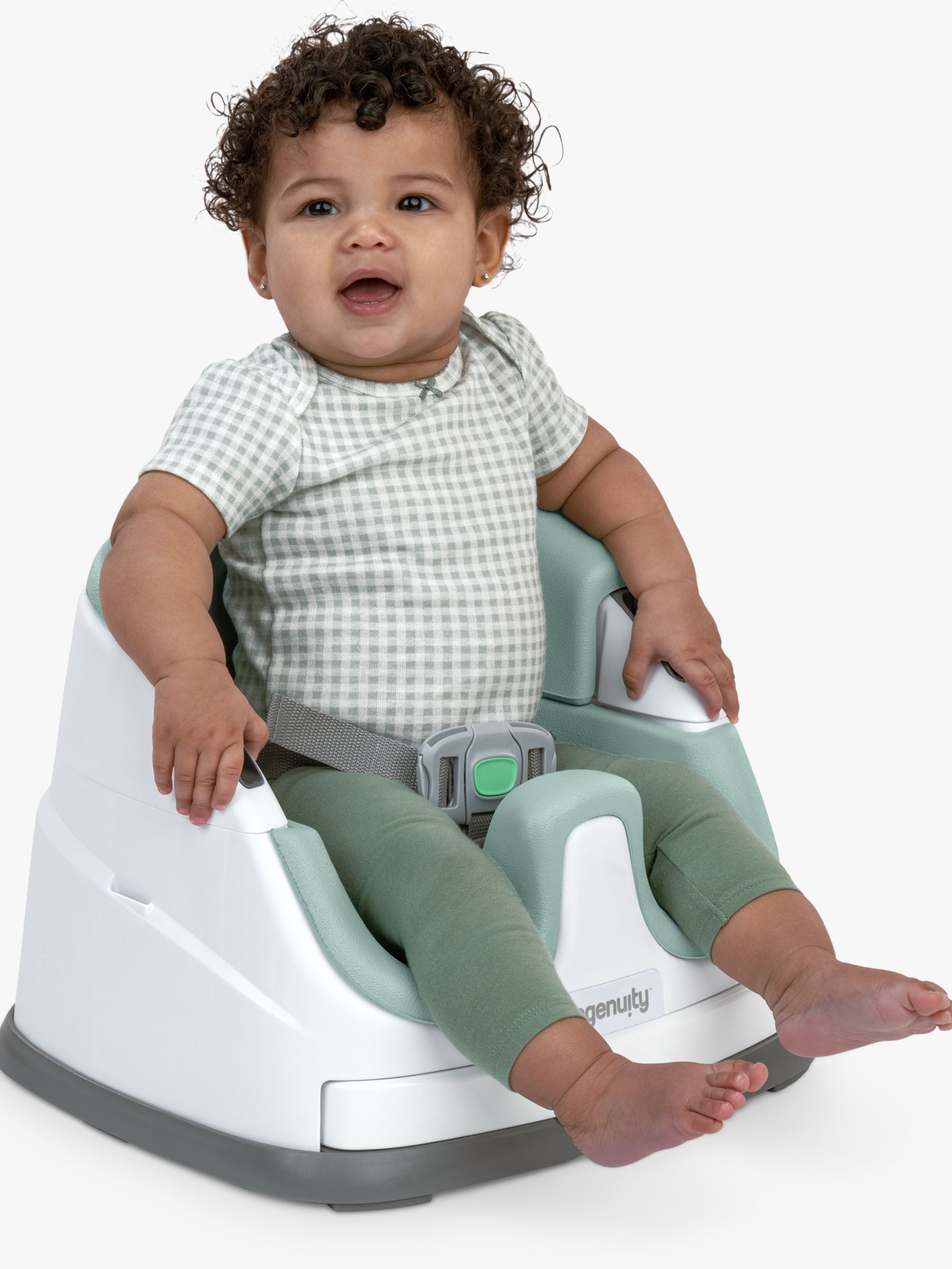 Ingenuity baby shop booster feeding seat