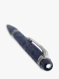 Montblanc Starwalker SpaceBlue Precious Resin Ballpoint Pen, Blue
