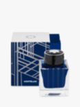 Montblanc Starwalker SpaceBlue Ink Bottle for Fountain Pen, 50ml, Blue