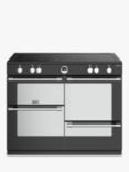 Stoves Sterling 110cm Electric Range Cooker with Induction Hob