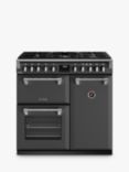 Stoves Richmond Deluxe 90cm Dual Fuel Range Cooker