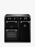 Stoves Richmond Deluxe 90cm Electric Range Cooker with Induction Hob