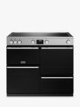 Precision Deluxe 100cm Electric Range Cooker with Induction Hob