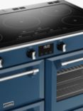 Stoves Richmond Deluxe 100cm Electric Range Cooker with Induction Hob