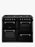 Stoves Richmond Deluxe 110cm Dual Fuel Range Cooker