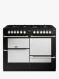 Stoves Sterling Deluxe 110cm Dual Fuel Range Cooker