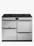 Stoves Sterling Deluxe 110cm Dual Fuel Range Cooker