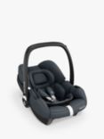Maxi-Cosi CabrioFix i-Size Baby Car Seat and ISOFIX Base, Graphite
