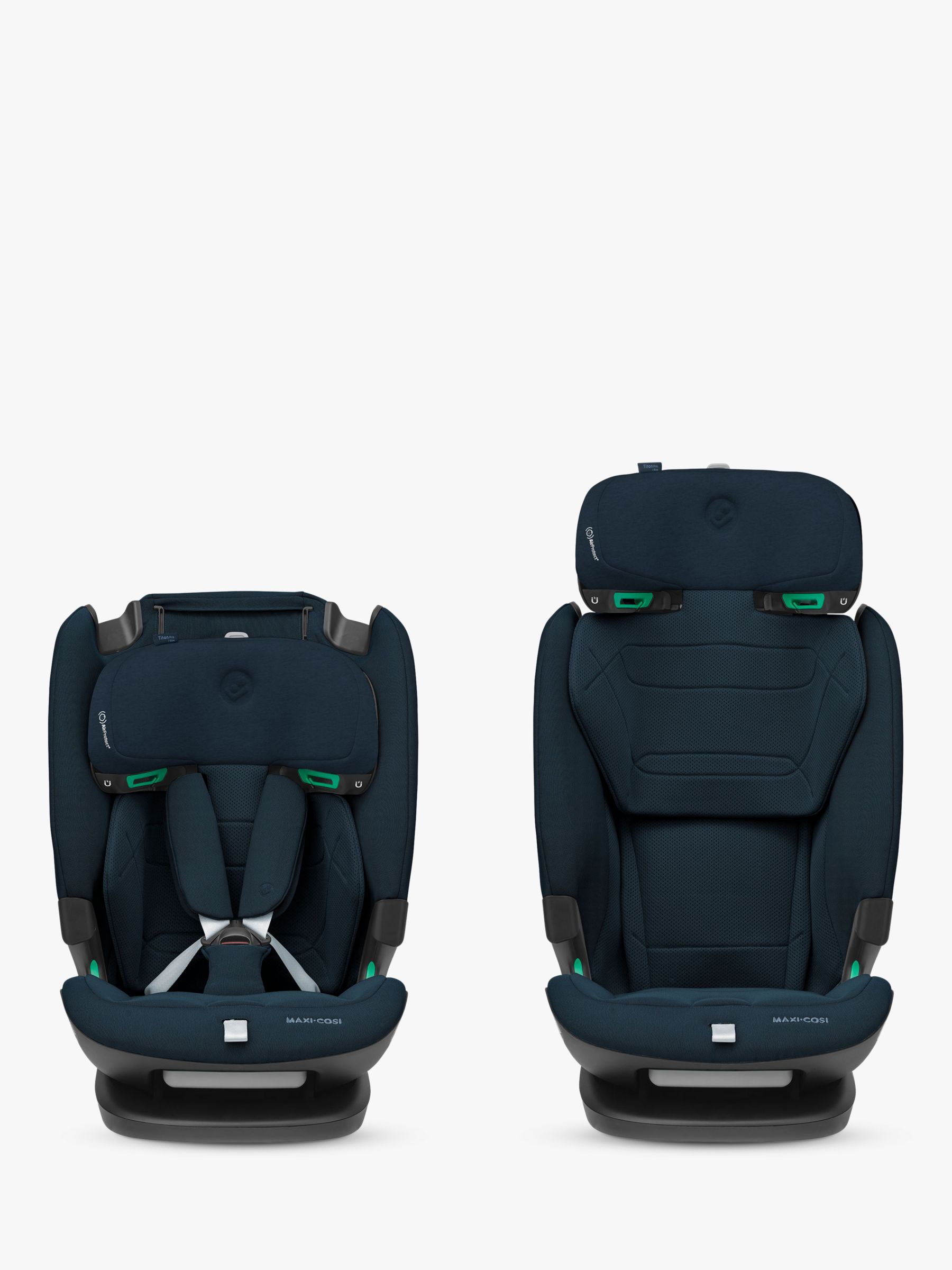 Maxi-Cosi Titan Pro i- Size Car Seat, Authentic Blue