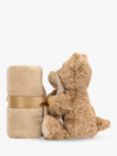 Jellycat Bartholomew Bear Soother Soft Toy, Teeny