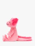 Jellycat Alice Axolotl Soft Toy, Original, Pink