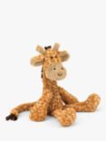 Jellycat Merryday Giraffe Soft Toy, Medium, Multi