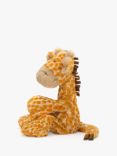 Jellycat Merryday Giraffe Soft Toy, Medium, Multi