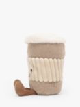 Jellycat Amuseable Coffee-To-Go Cup Toy, Original, Multi