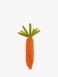 Jellycat Vivacious Vegetable Carrot Soft Toy, Original, Multi
