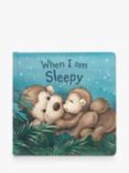 Jellycat When I Am Sleepy Baby Book