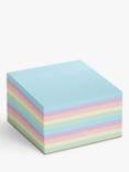 John Lewis ANYDAY 2.0 Sticky Notes, Multi
