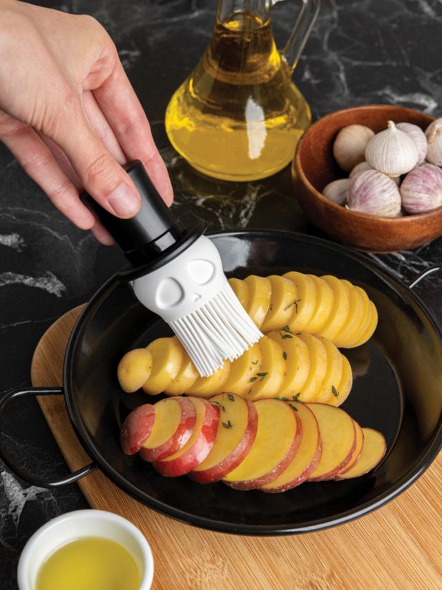 Mark-Eat! - Basting brush & Pump - OTOTO – OTOTO DESIGN