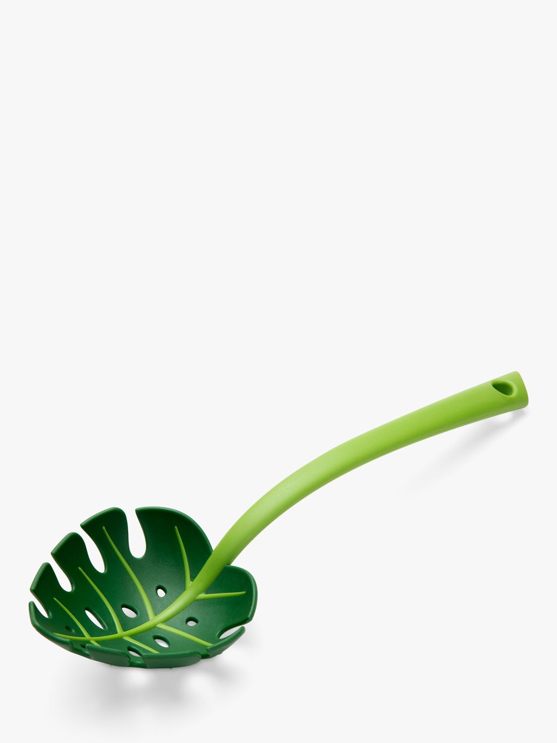 OTOTO Jungle Slotted Spoon, Green