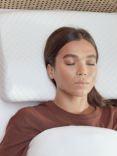 Kally Sleep Neck Pain Pillow, Medium/Firm