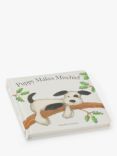 Jellycat Puppy Makes Mischief Kids' Board Book
