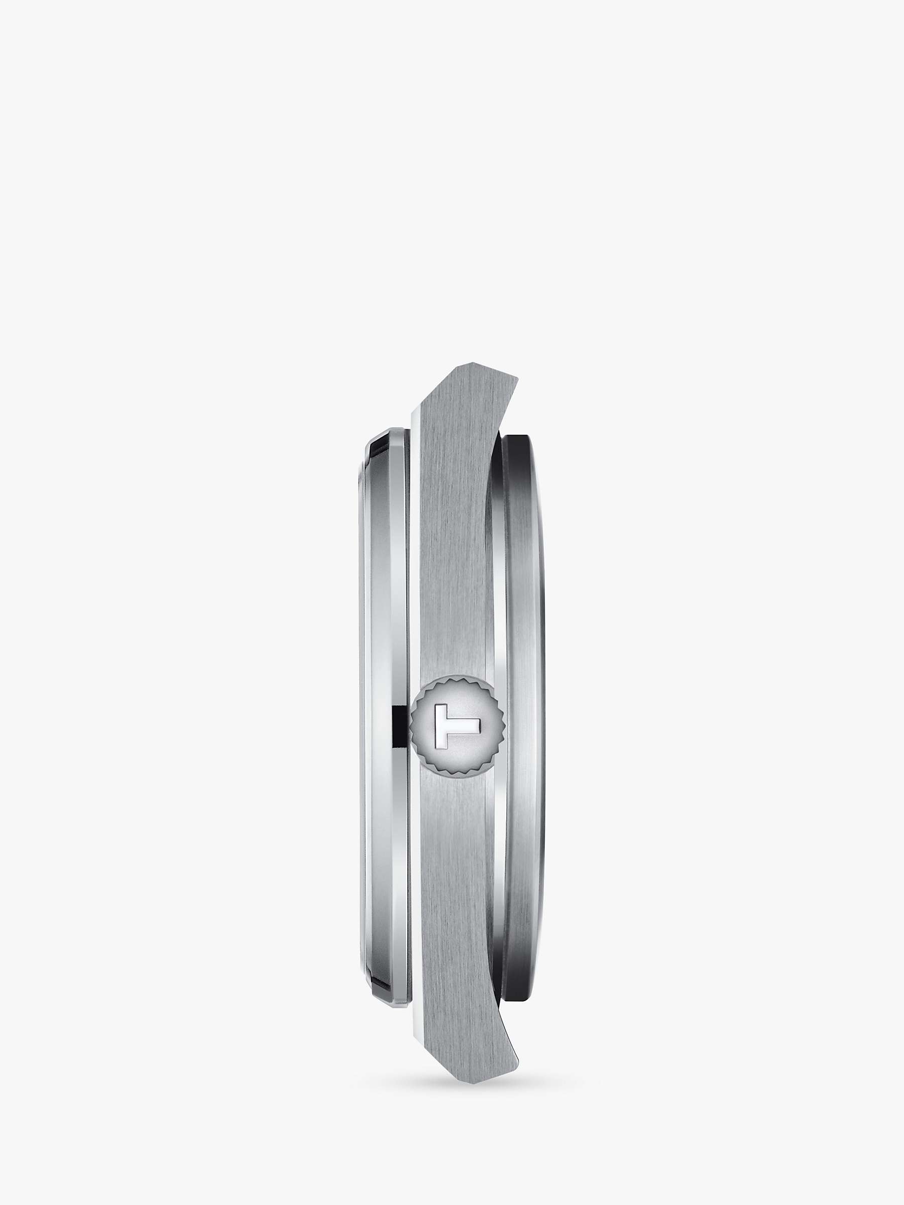 Buy Tissot Unisex PRX Powermatic 80 Date Bracelet Strap Watch Online at johnlewis.com