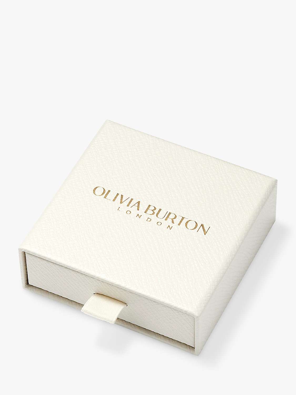 Buy Olivia Burton Linear Bangle Bracelet Online at johnlewis.com