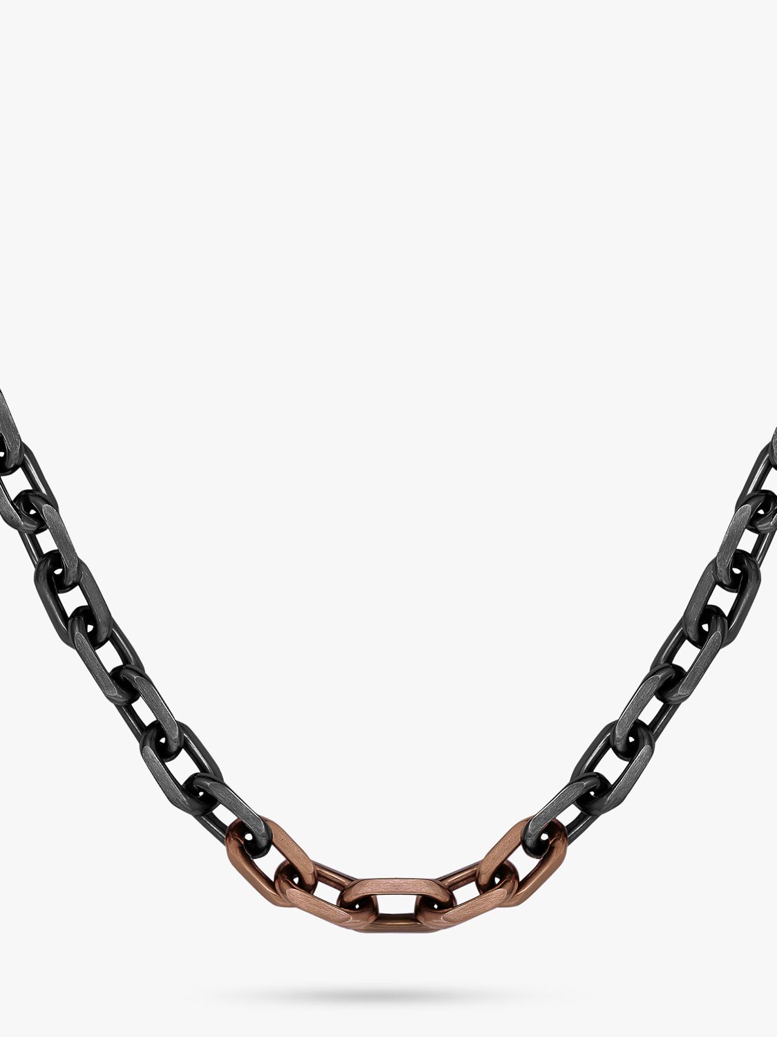 Copper Black Necklaces & Pendants for Men for sale