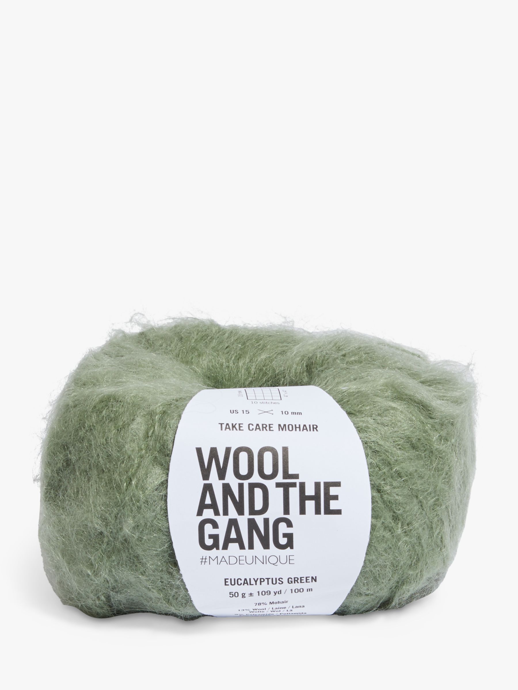 Green Wool  John Lewis & Partners