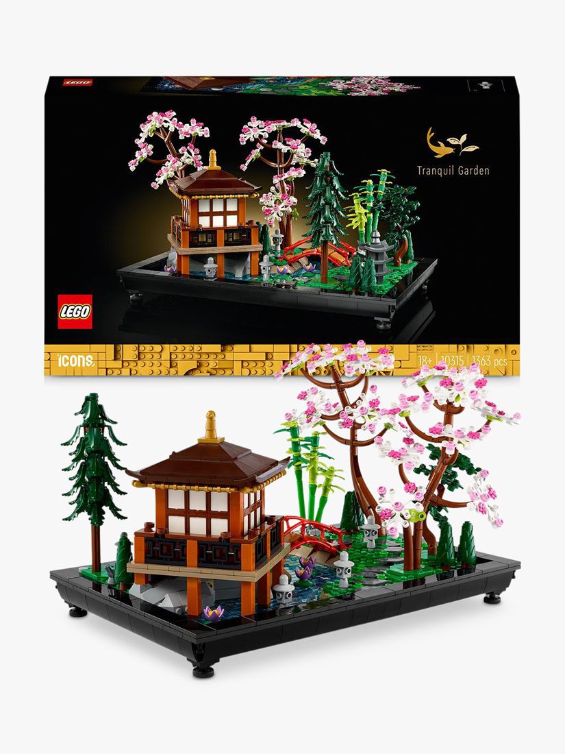 LEGO IDEAS - Japanese Corner Store