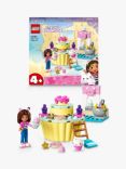 LEGO Gabby's Dollhouse 10785 Bakery with Cakey Fun