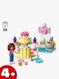 LEGO Gabby's Dollhouse 10785 Bakey with Cakey Fun