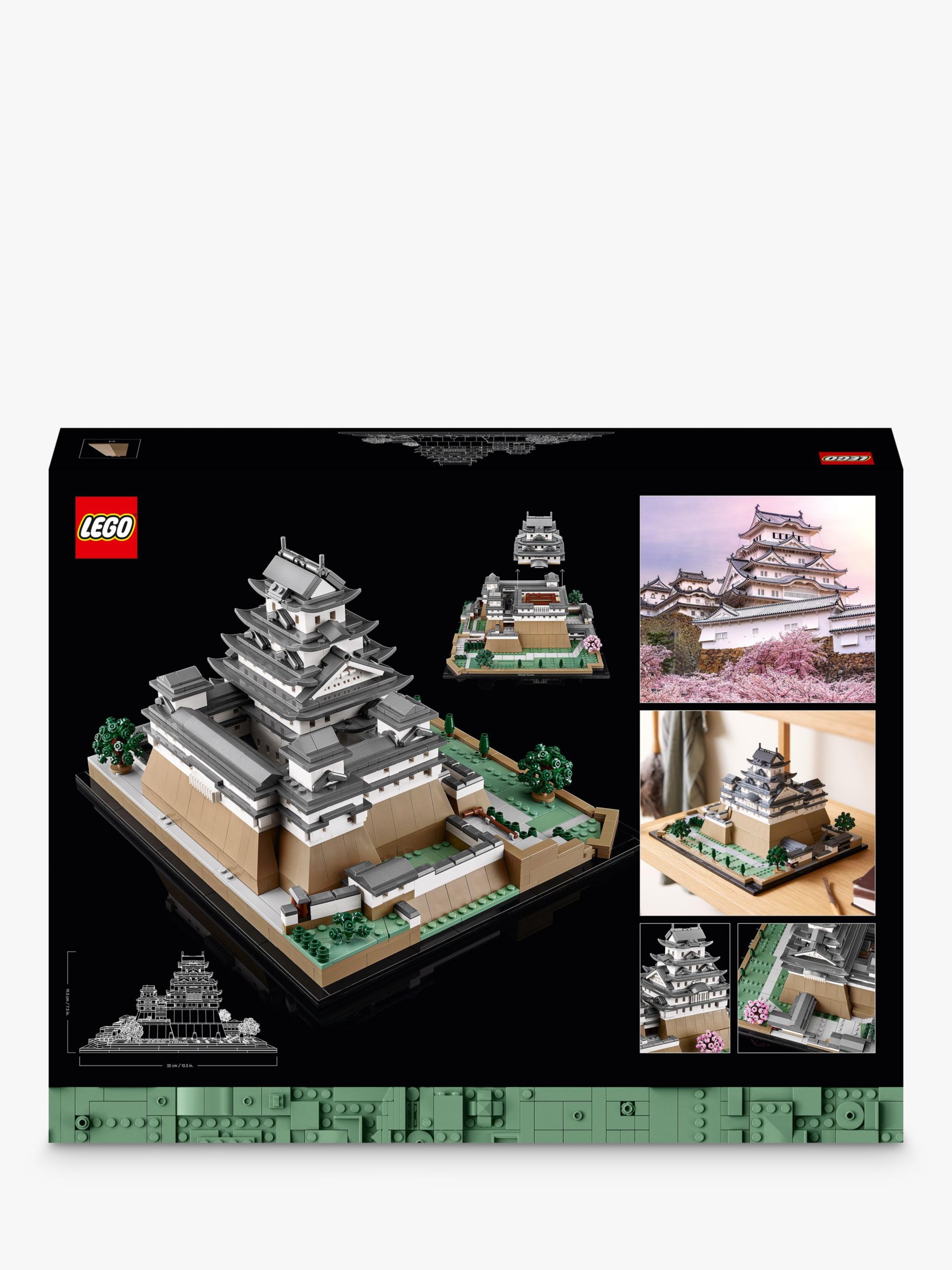 LEGO® Architecture Himeji Castle – 21060