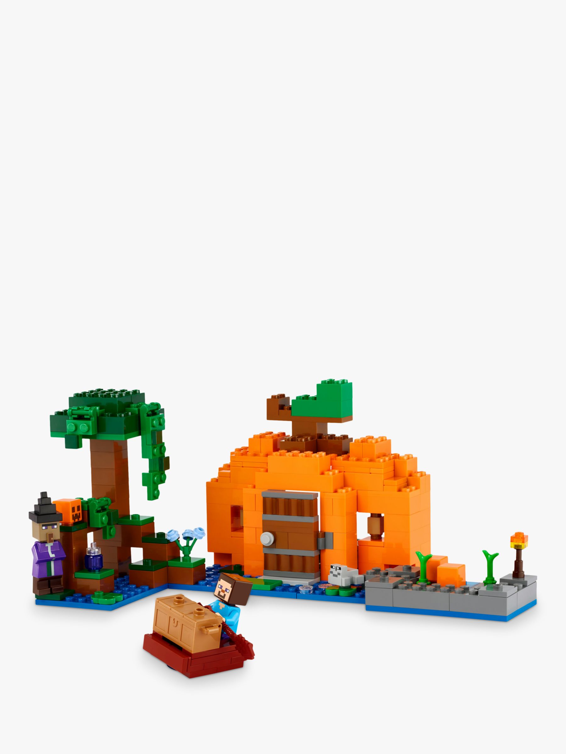 The Pumpkin Farm 21248, Minecraft®