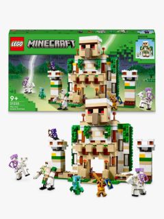 Lego minecraft the iron golem new arrivals