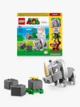 LEGO Super Mario 71420 Rambi the Rhino Expansion Set