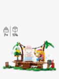 LEGO Super Mario 71421 Dixie Kong's Jungle Jam Expansion Set