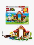 LEGO Super Mario 71422 Picnic at Mario's House Expansion Set