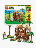 LEGO Super Mario 71424 Donkey Kong's Tree House Expansion Set