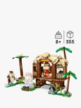 LEGO Super Mario 71424 Donkey Kong's Tree House Expansion Set