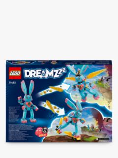 LEGO DREAMZzz 71453 Izzie and Bunchu the Bunny