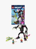 LEGO DREAMZzz 71455 Grimkeeper the Cage Monster