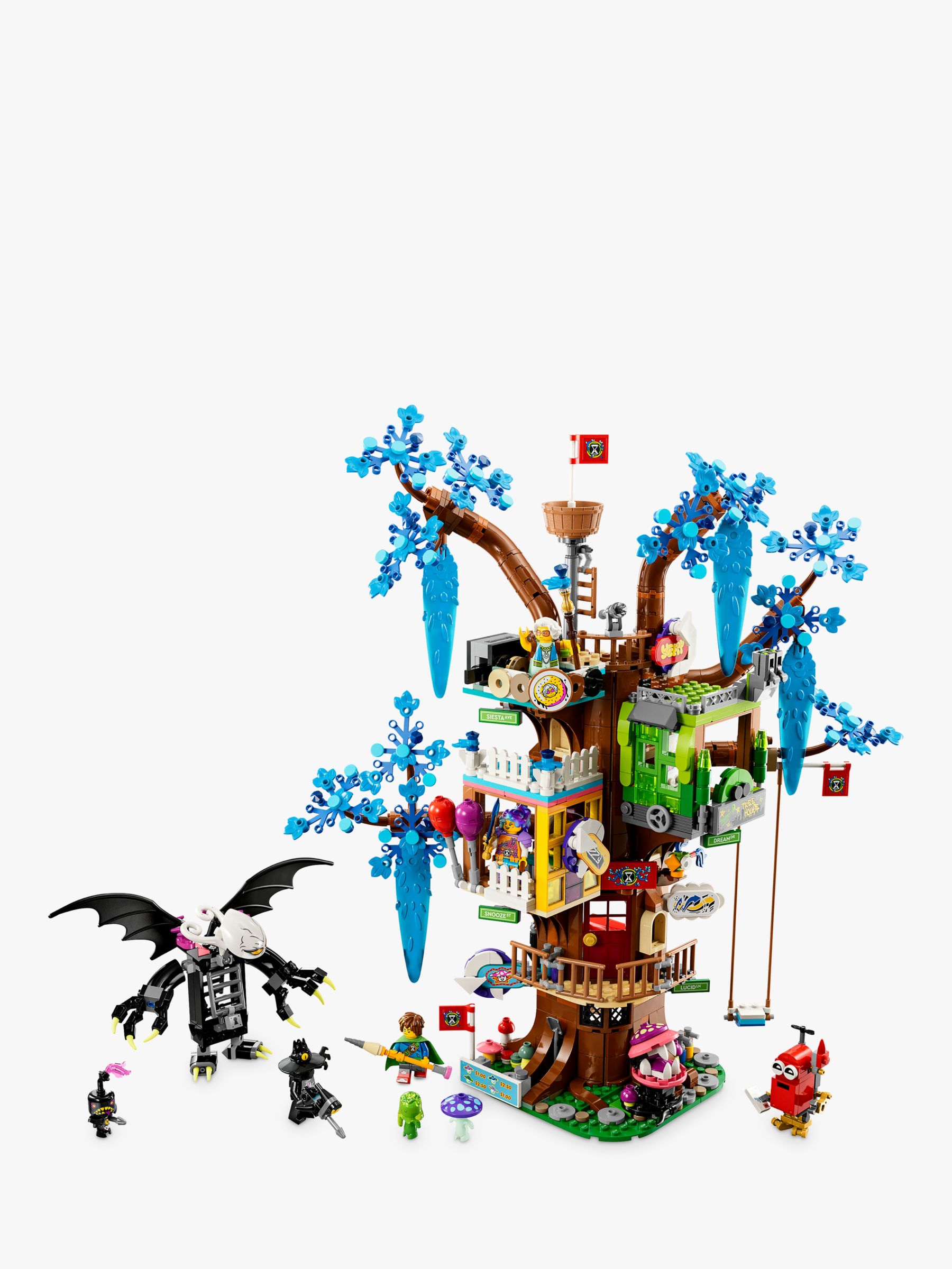 LEGO DREAMZzz 71461 Fantastical Tree House