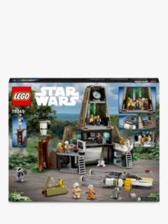 LEGO Star Wars 75365 Yavin 4 Rebel Base