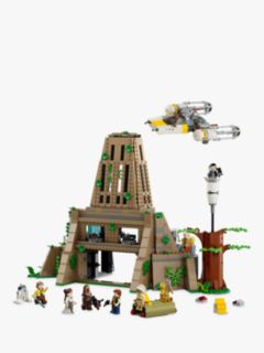 LEGO Star Wars 75365 Yavin 4 Rebel Base