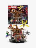 LEGO Marvel 76261 Spider-Man Final Battle